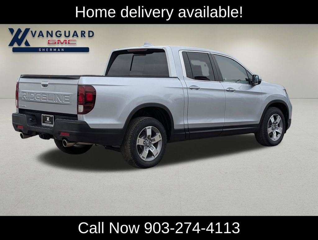 Used 2025 Honda Ridgeline RTL image 8