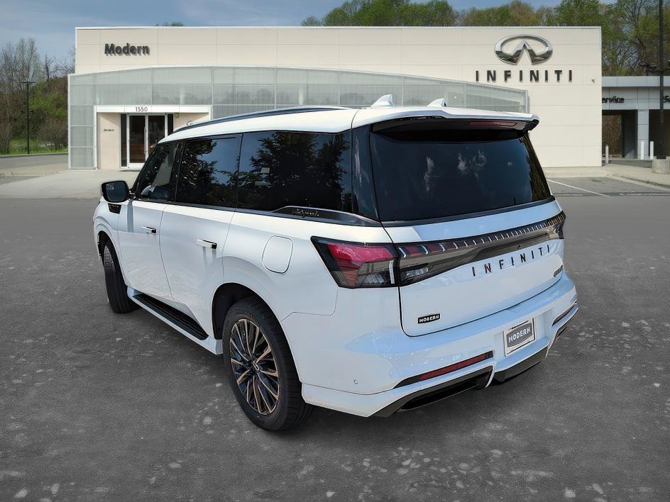 New 2027 INFINITI QX80 Autograph AWD/4WD image 6