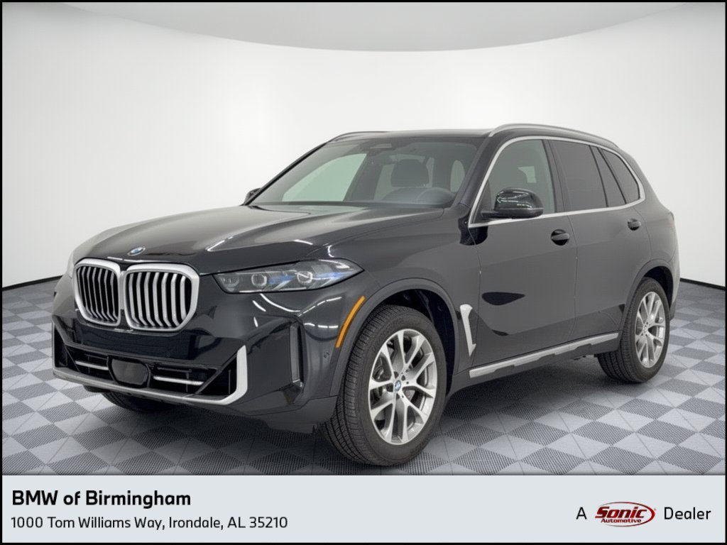 Certified 2026 BMW X5 sDrive40i