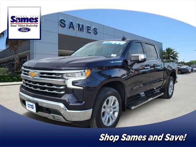 Used 2023 Chevrolet Silverado 1500 LTZ image 1