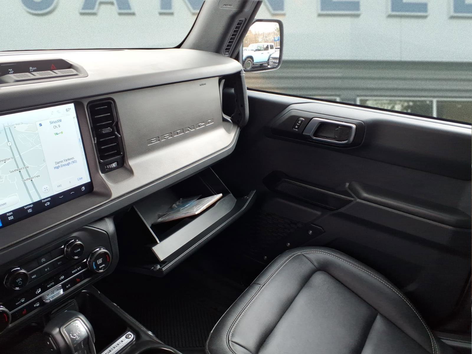 Used 2025 Ford Bronco Big Bend AWD/4WD image 21
