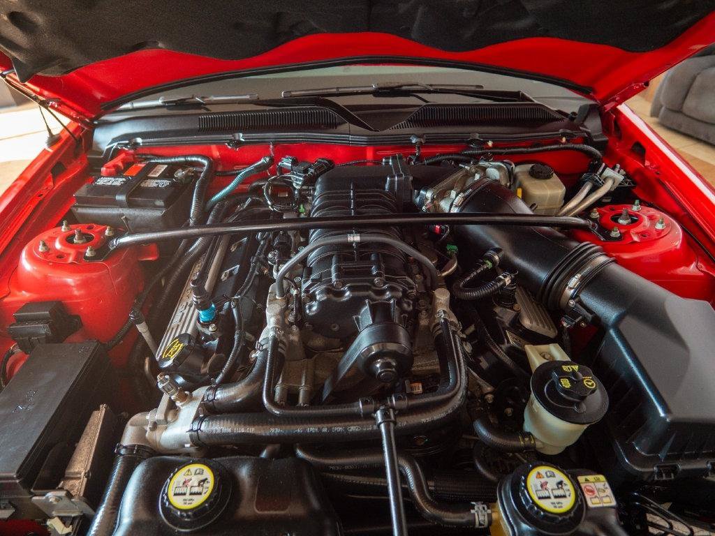 Used 2007 Ford Mustang Shelby GT500 RWD image 10