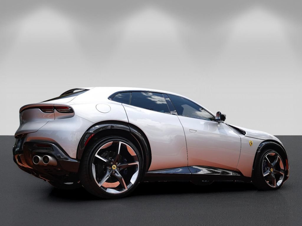 Certified 2026 Ferrari Purosangue AWD/4WD image 29