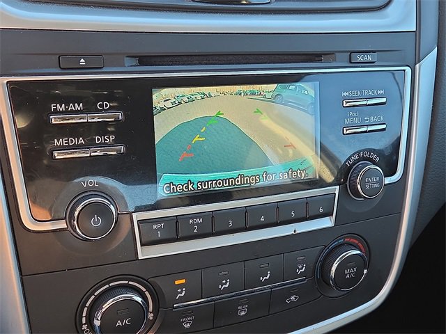 Used 2017 Nissan Altima 2.5 S w/ Power Driver Seat Package image 18