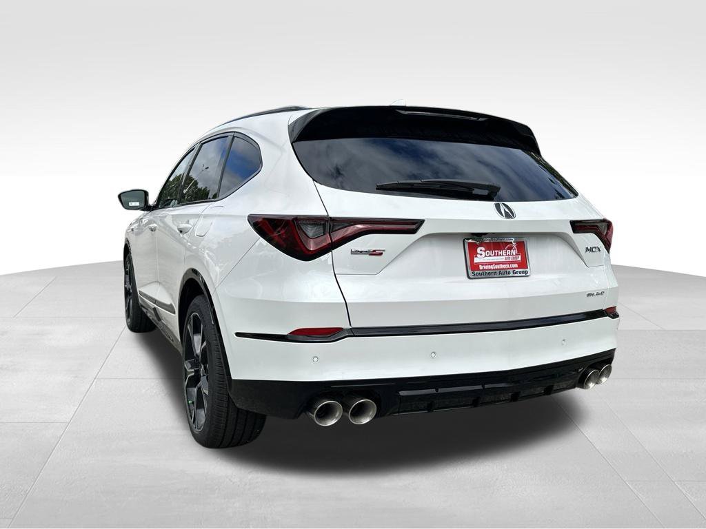 New 2026 Acura MDX Type S w/ Advance Package AWD/4WD image 3