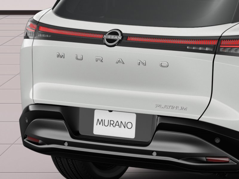 New 2027 Nissan Murano Platinum AWD/4WD image 15