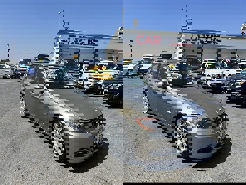 Used 2008 BMW 335i Sedan image 34