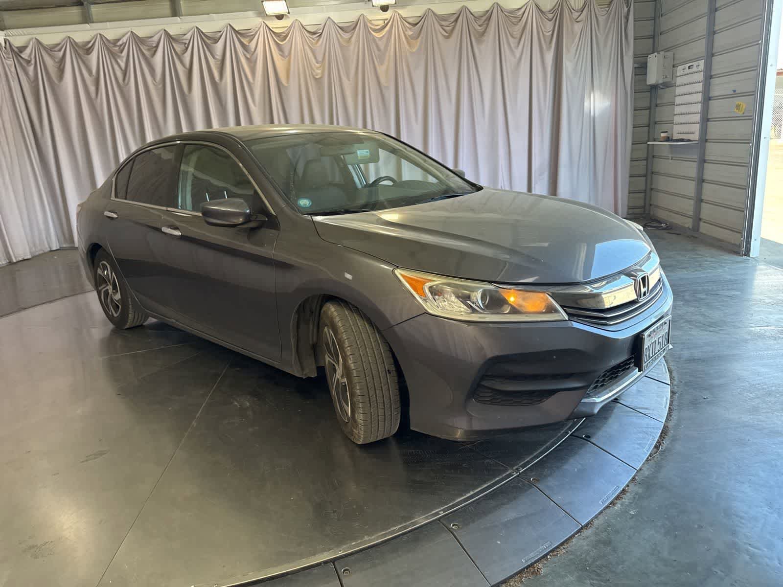 Used 2017 Honda Accord LX image 2