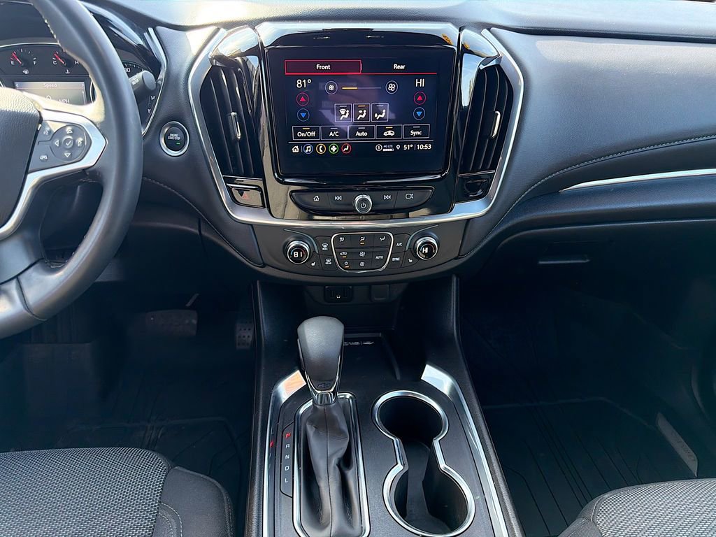 Used 2023 Chevrolet Traverse LT image 22