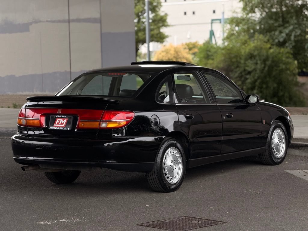 Used 2001 Saturn L-Series L200 FWD image 7
