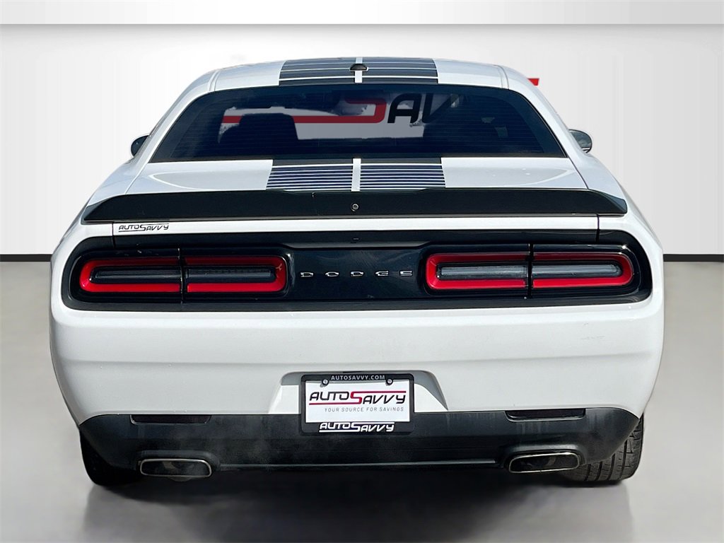 Used 2018 Dodge Challenger SXT w/ Blacktop Package image 6