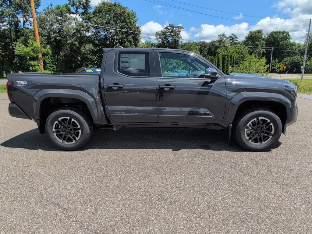 Certified 2026 Toyota Tacoma TRD Sport w/ TRD Sport Premium Package AWD/4WD image 8