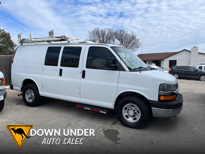 Used 2016 Chevrolet Express 2500 RWD 2500 135"