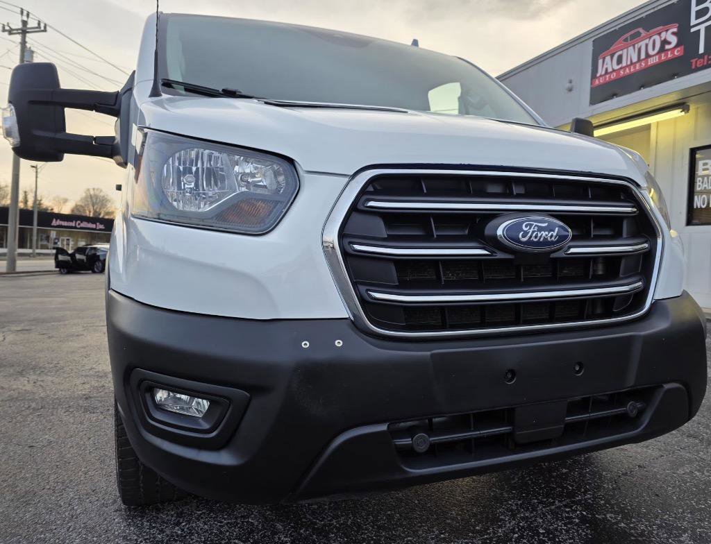 Used 2020 Ford Transit 250 Low Roof image 7