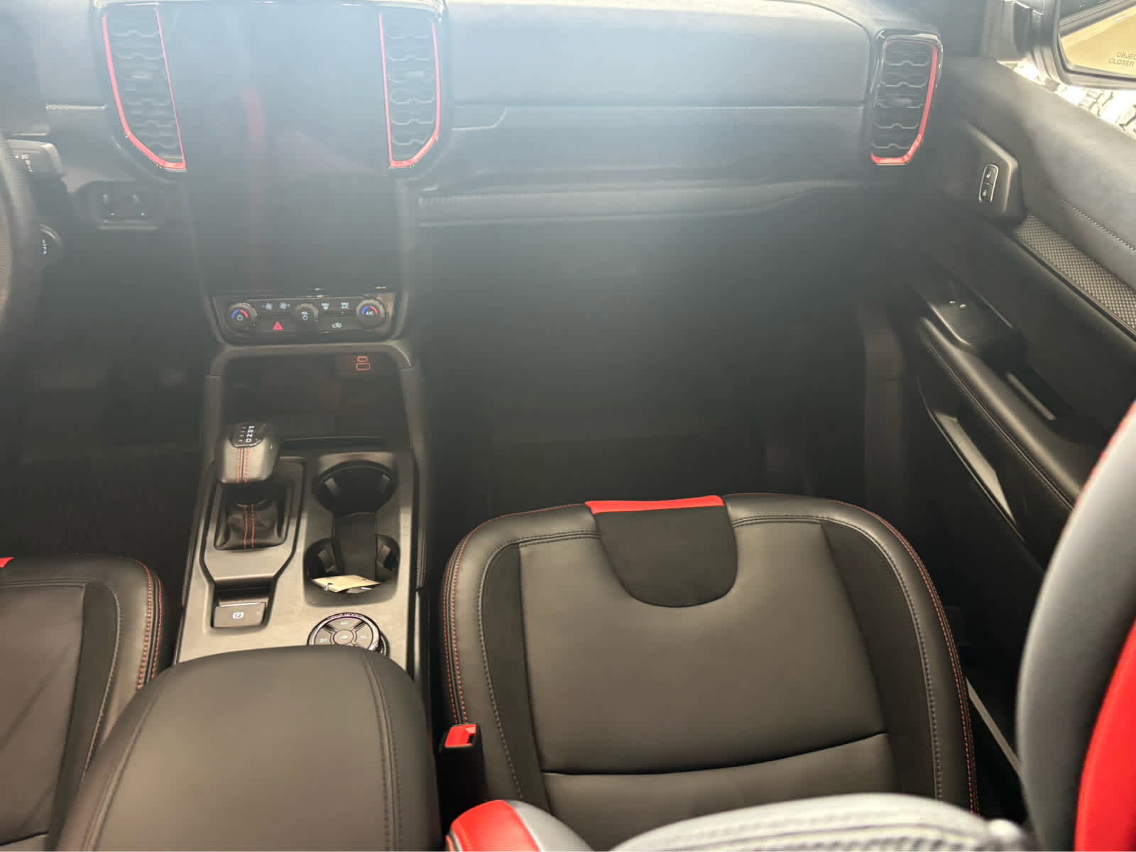 Used 2025 Ford Ranger Raptor AWD/4WD image 8