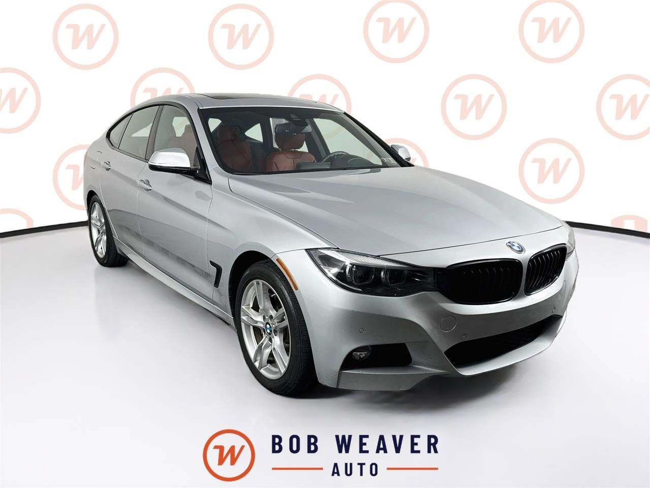 Used 2019 BMW 340i Gran Turismo xDrive w/ M Sport Package