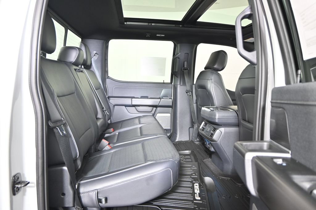 Used 2024 Ford F150 Lariat AWD/4WD image 16