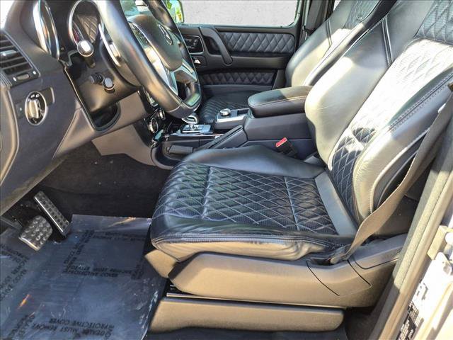 Used 2017 Mercedes-Benz G 63 AMG 4MATIC image 16