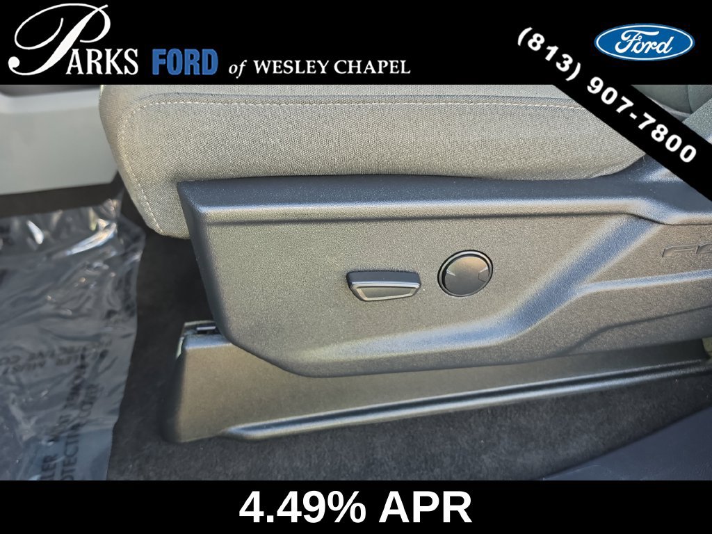 Certified 2024 Ford F150 Lightning XLT AWD/4WD image 19