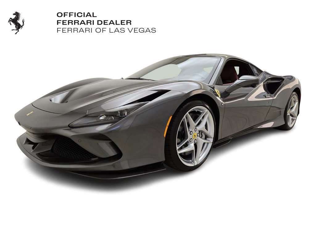 Used 2020 Ferrari F8 Tributo