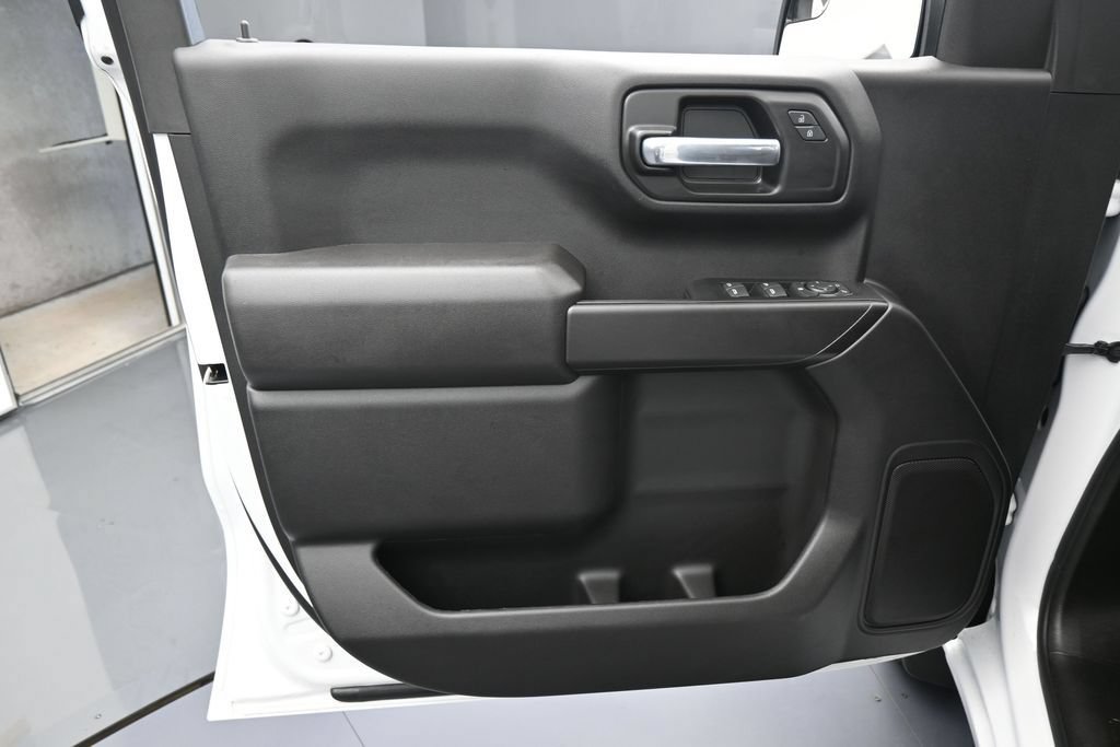 Used 2026 Chevrolet Silverado 1500 W/T w/ WT Value Package RWD image 12