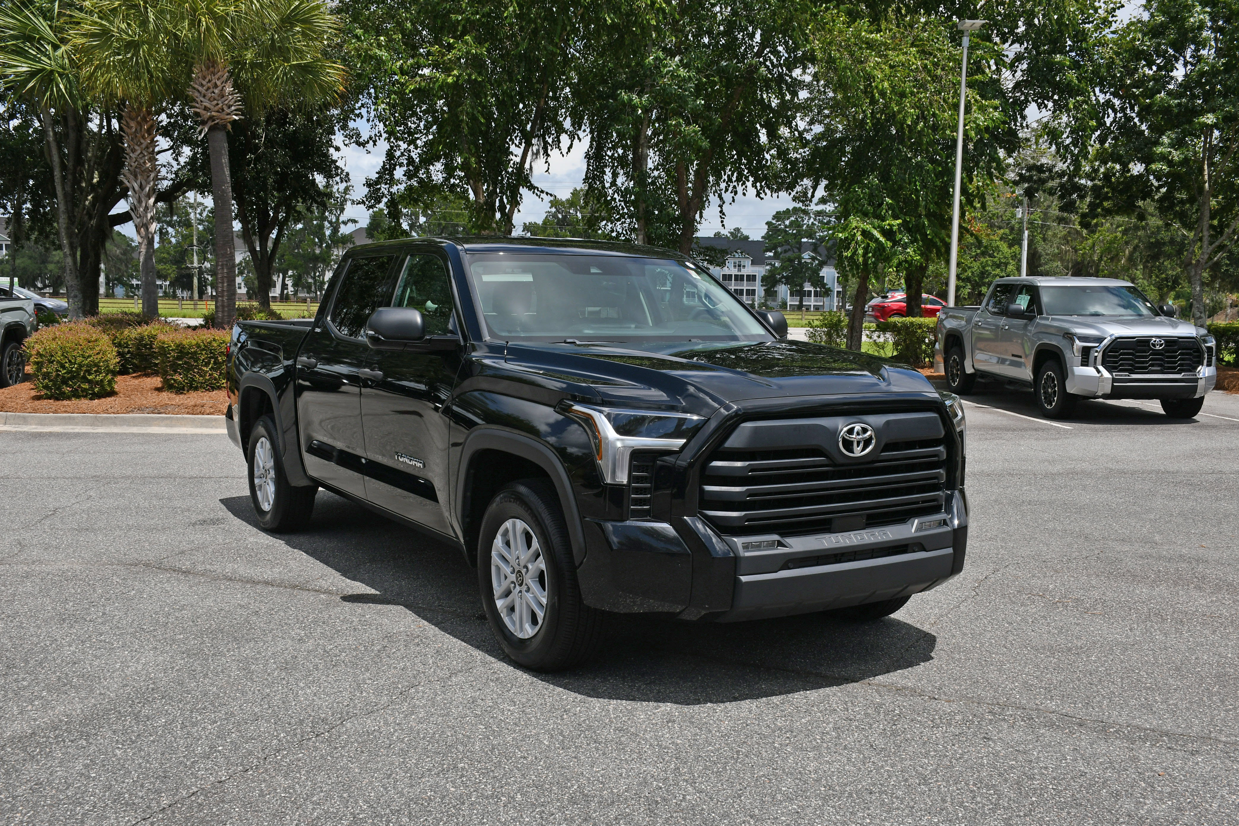 Used 2024 Toyota Tundra SR5 w/ SR5 Convenience Package RWD image 6