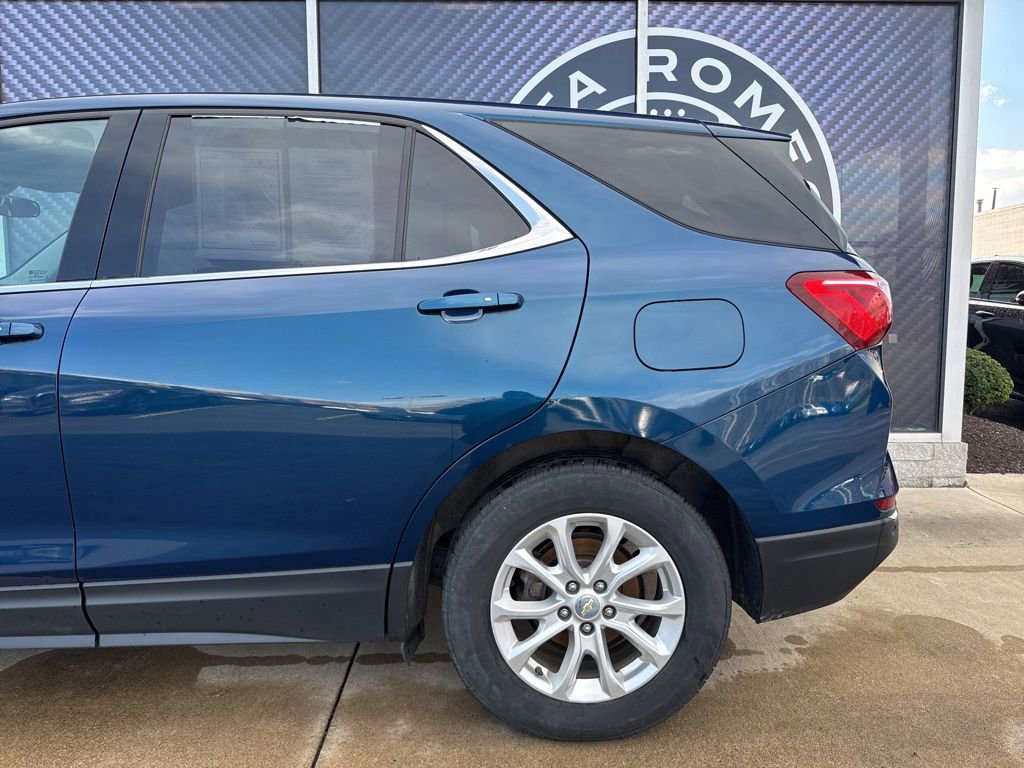Used 2019 Chevrolet Equinox LT image 14