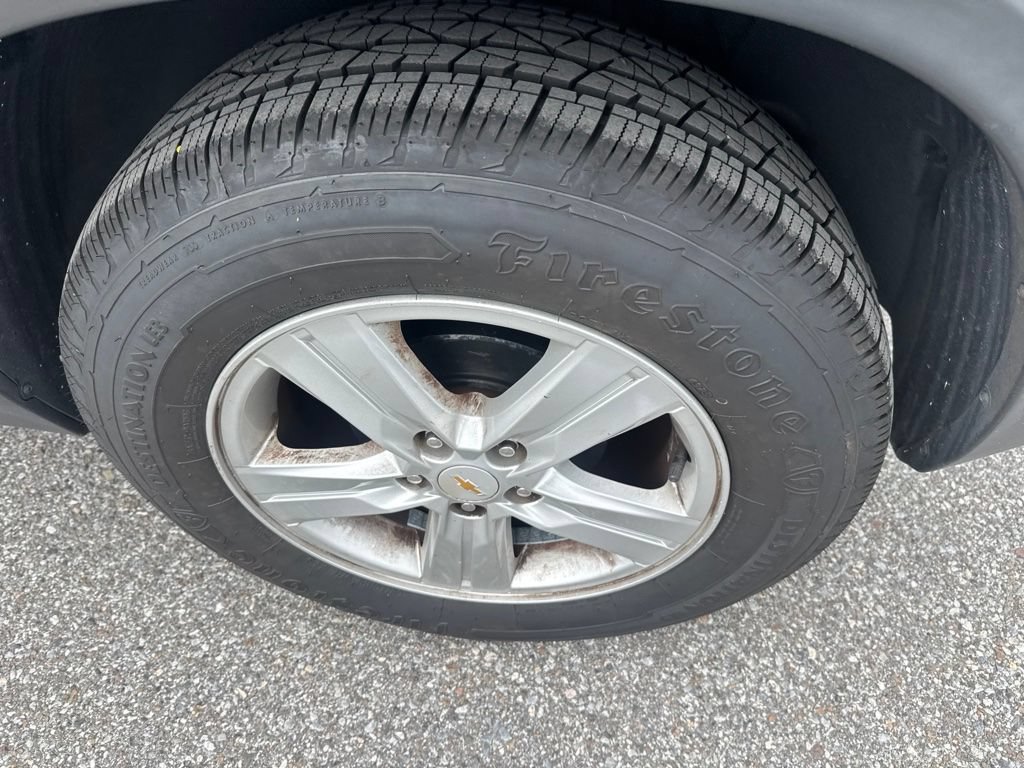 Used 2020 Chevrolet Trax LS w/ Tint and Cruise Package FWD image 6