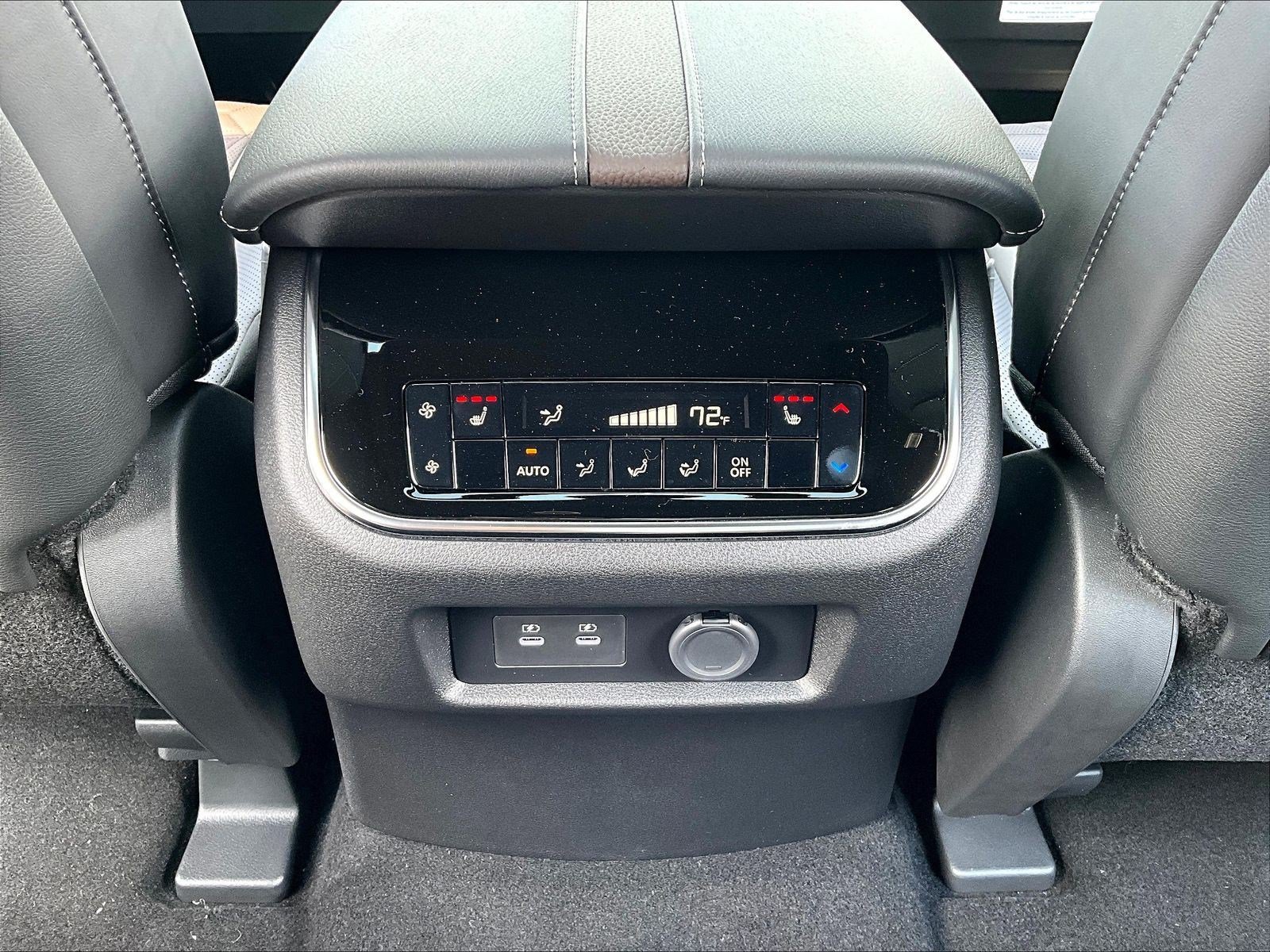 New 2026 Nissan Armada Platinum Reserve AWD/4WD image 23