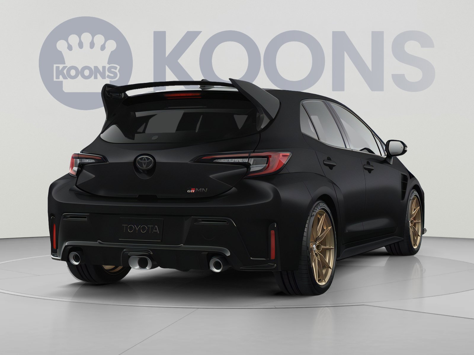 New 2026 Toyota Corolla GR AWD/4WD image 12