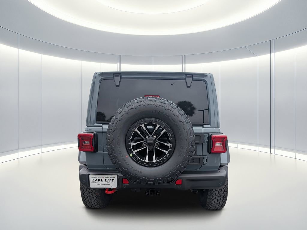 New 2026 Jeep Wrangler Unlimited Rubicon w/ Xtreme 35 Tire Package image 5