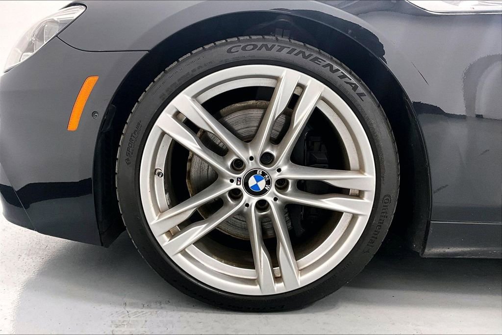 Used 2017 BMW 650i Coupe RWD image 5