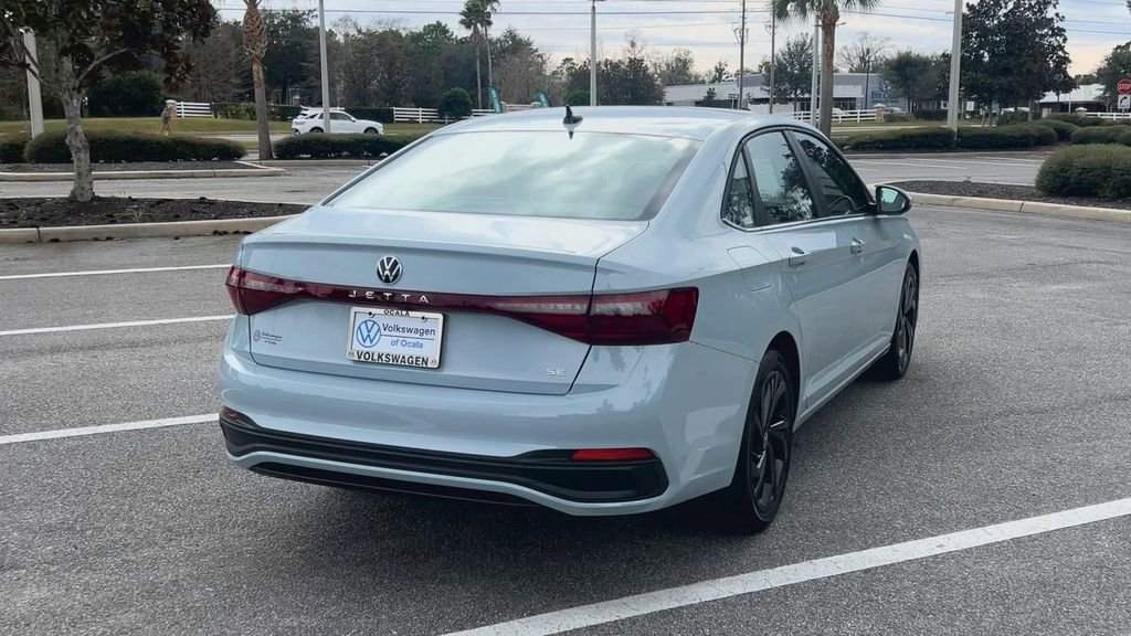 New 2026 Volkswagen Jetta SE image 8