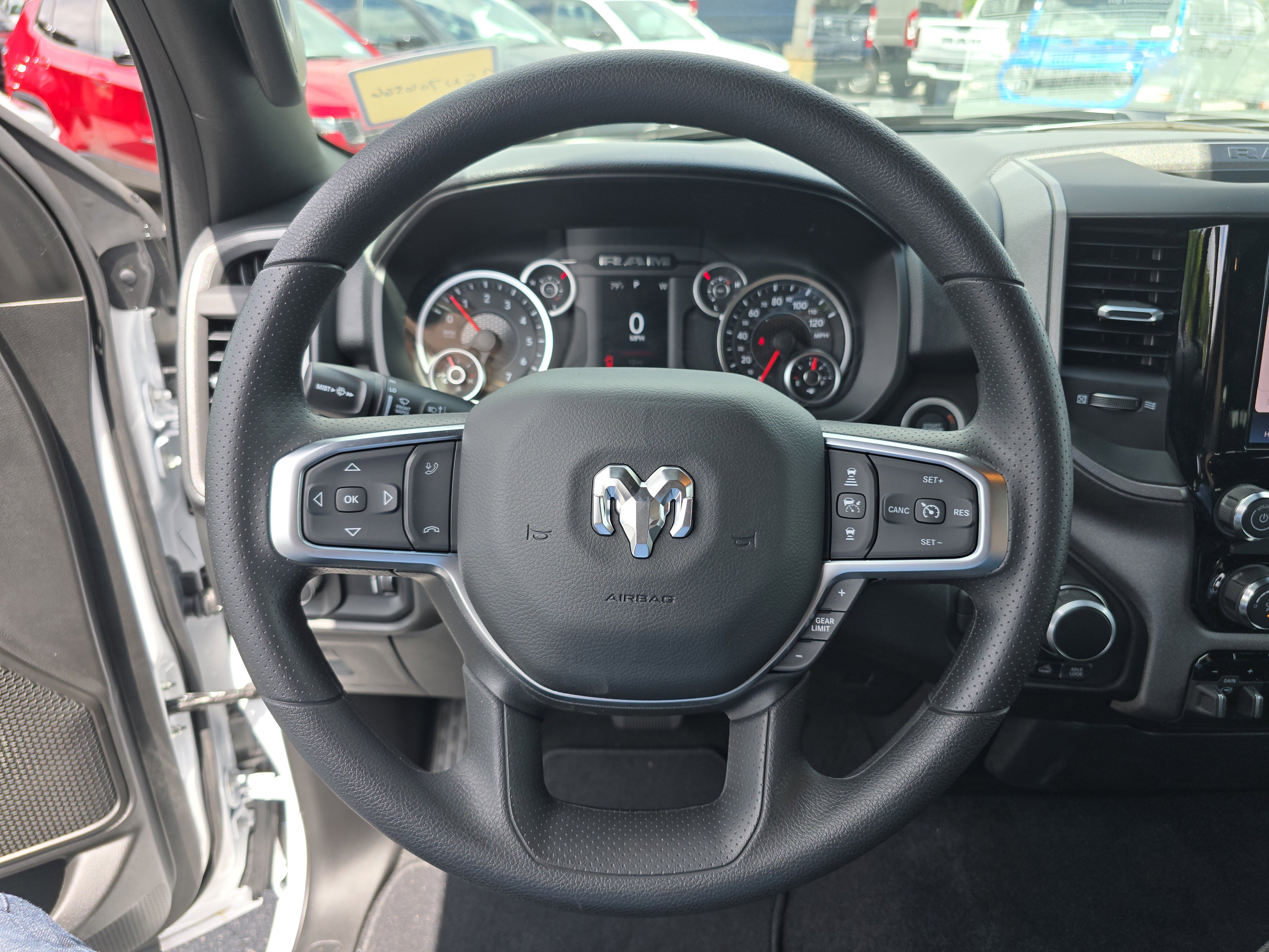 New 2025 RAM 1500 Tradesman w/ Off Road Group image 34