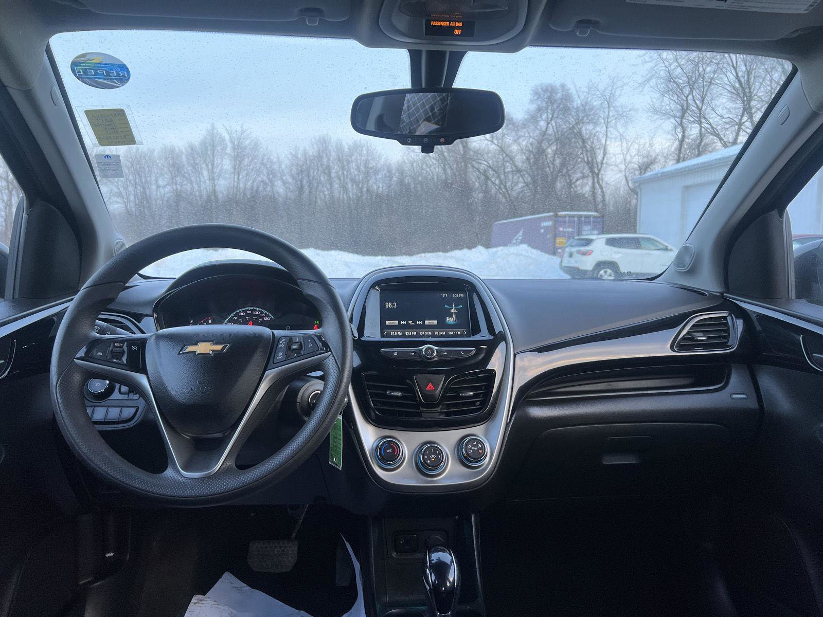 Used 2017 Chevrolet Spark LT image 29