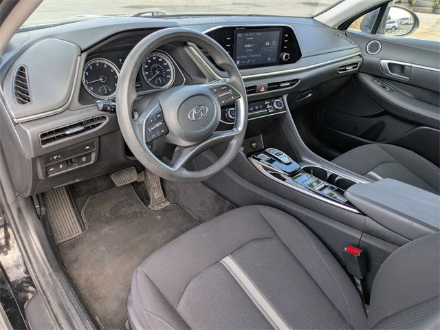 Used 2022 Hyundai Sonata SEL image 7
