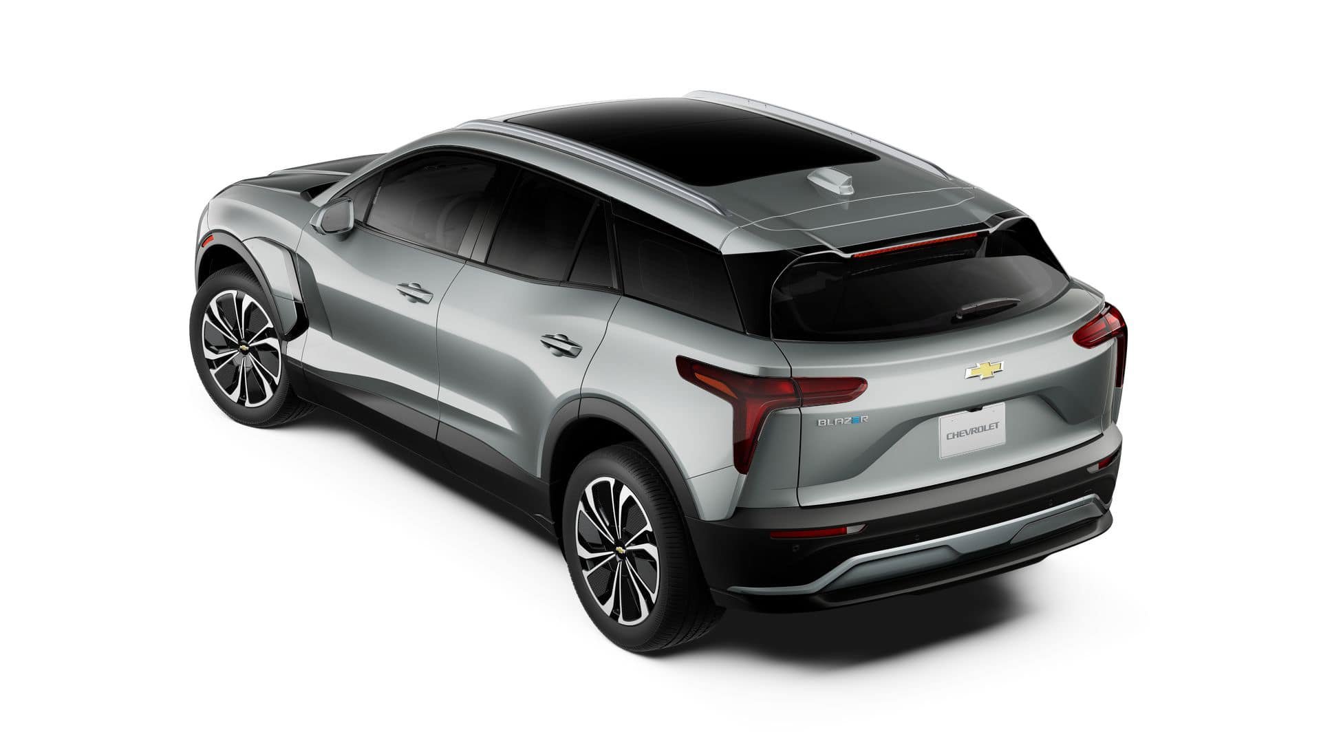 New 2026 Chevrolet Blazer EV LT image 52