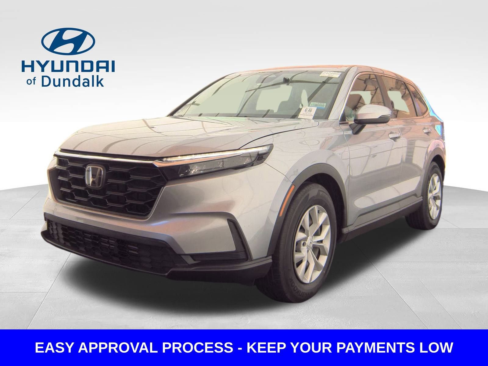 Used 2024 Honda CR-V LX image 1