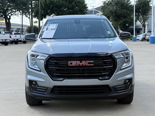 Certified 2023 GMC Terrain SLT w/ Infotainment Package II AWD/4WD image 9