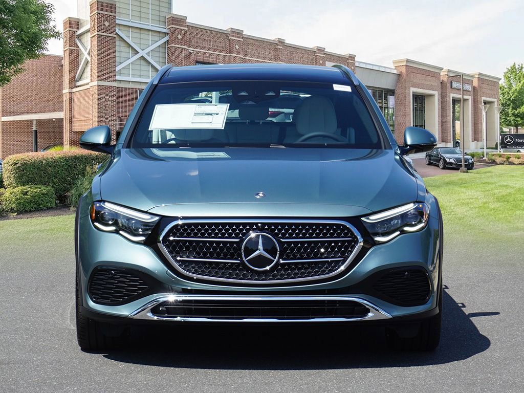 New 2026 Mercedes-Benz E 450 4MATIC All-Terrain Wagon image 2