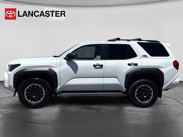 Certified 2025 Toyota 4Runner TRD Off-Road Premium AWD/4WD image 4