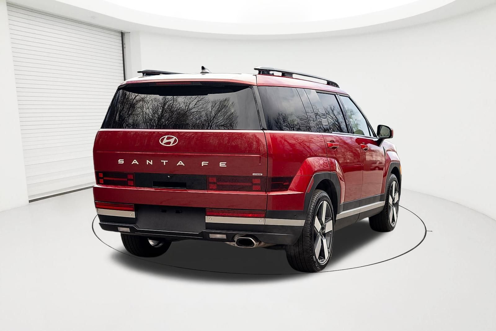 Used 2024 Hyundai Santa Fe Limited image 5