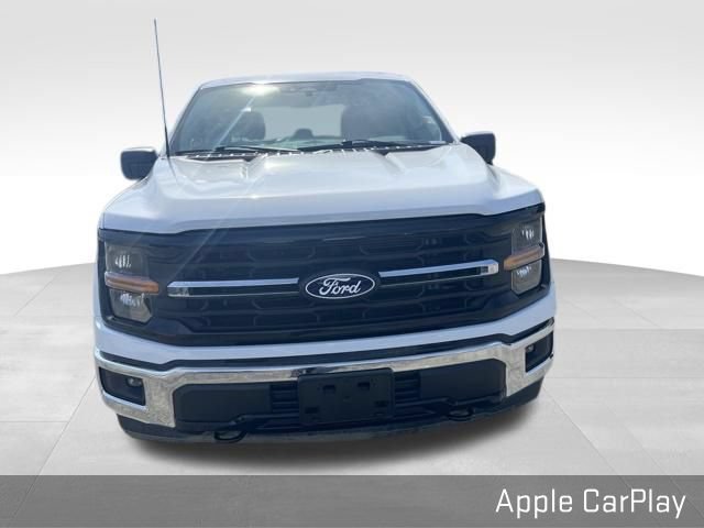 Used 2025 Ford F150 XLT w/ Equipment Group 301A Standard AWD/4WD image 3