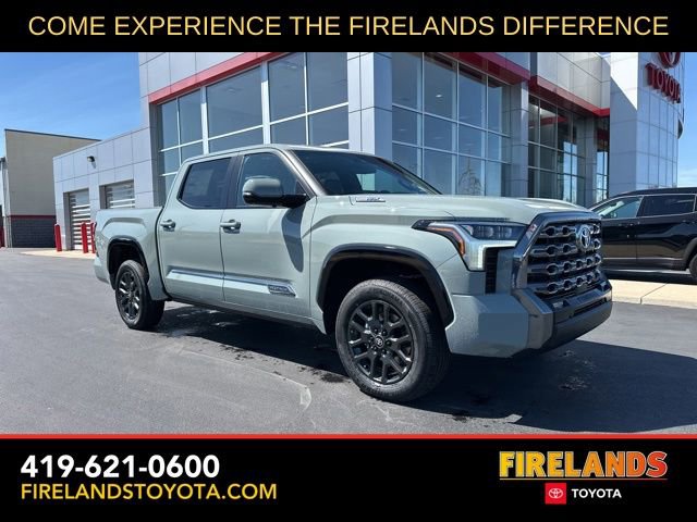 New 2026 Toyota Tundra Platinum AWD/4WD image 1