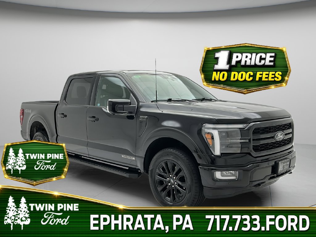 Used 2024 Ford F150 Lariat