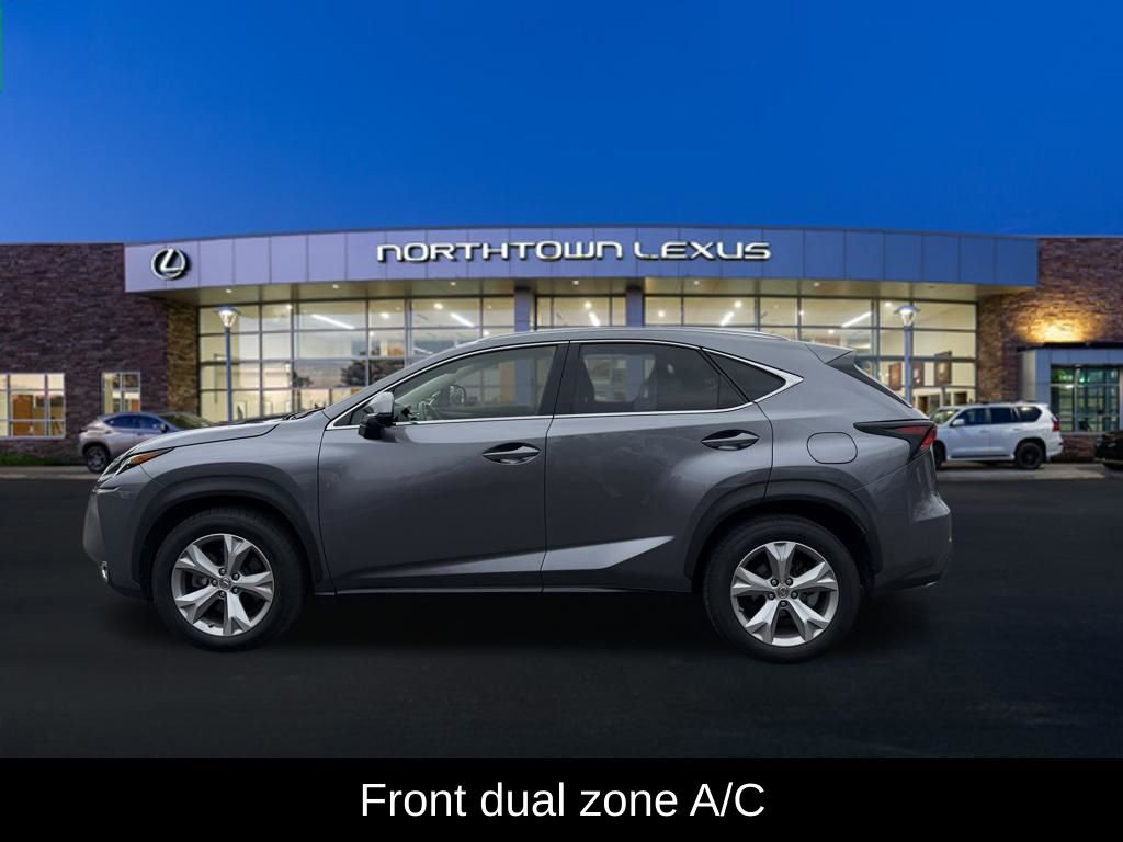 Used 2017 Lexus NX 200t AWD w/ Premium Package image 2
