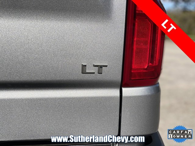 Used 2023 Chevrolet Silverado 1500 LT Trail Boss w/ Protection Package image 14