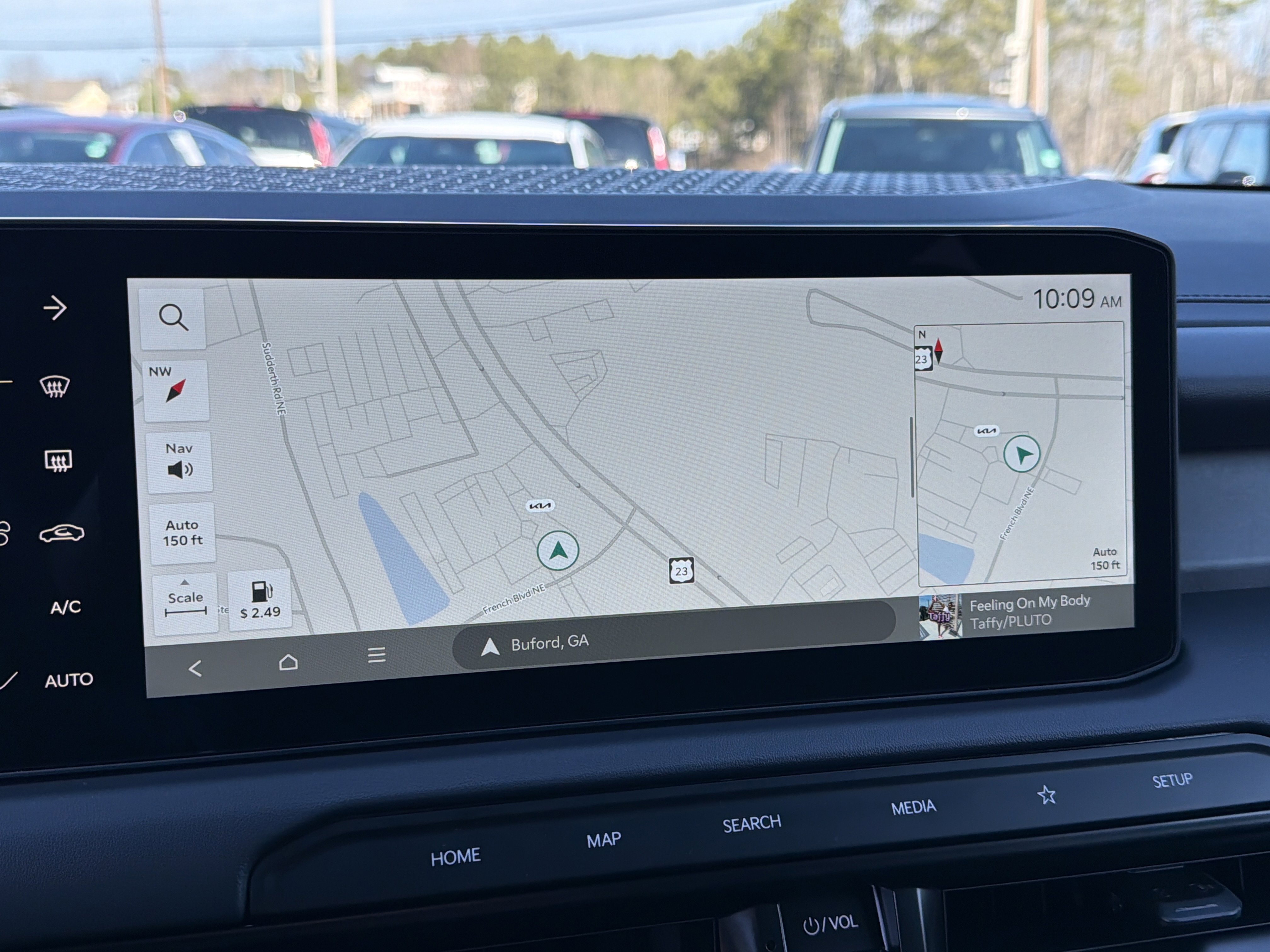 New 2027 Kia Telluride EX X-Line image 31