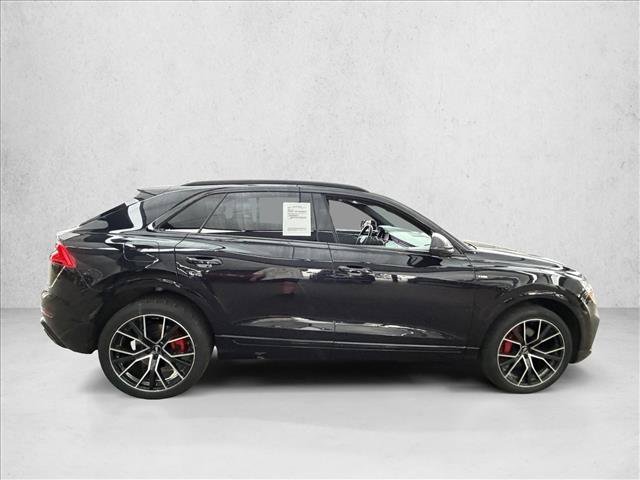 Used 2019 Audi Q8 Premium Plus w/ Premium Plus AWD/4WD image 4