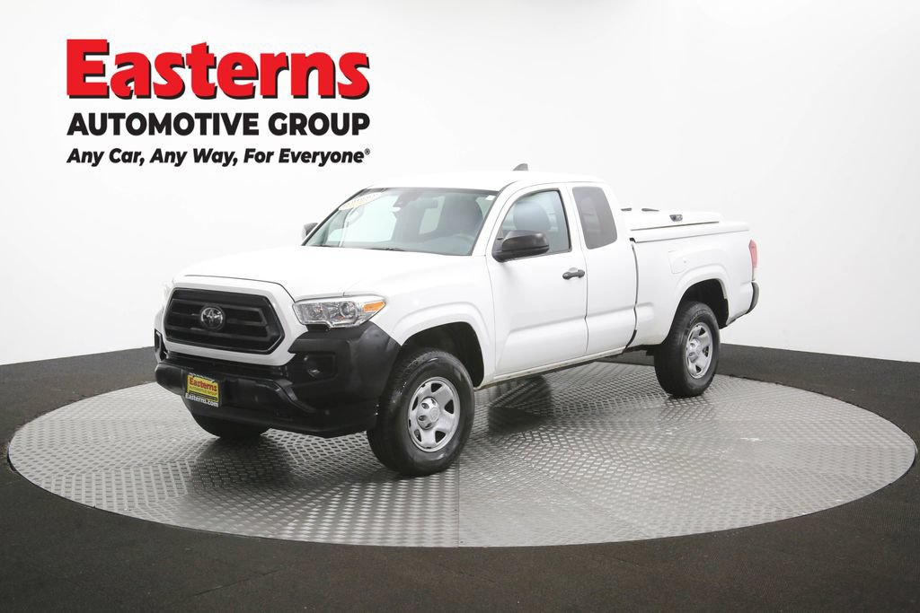 Used 2020 Toyota Tacoma SR RWD image 55